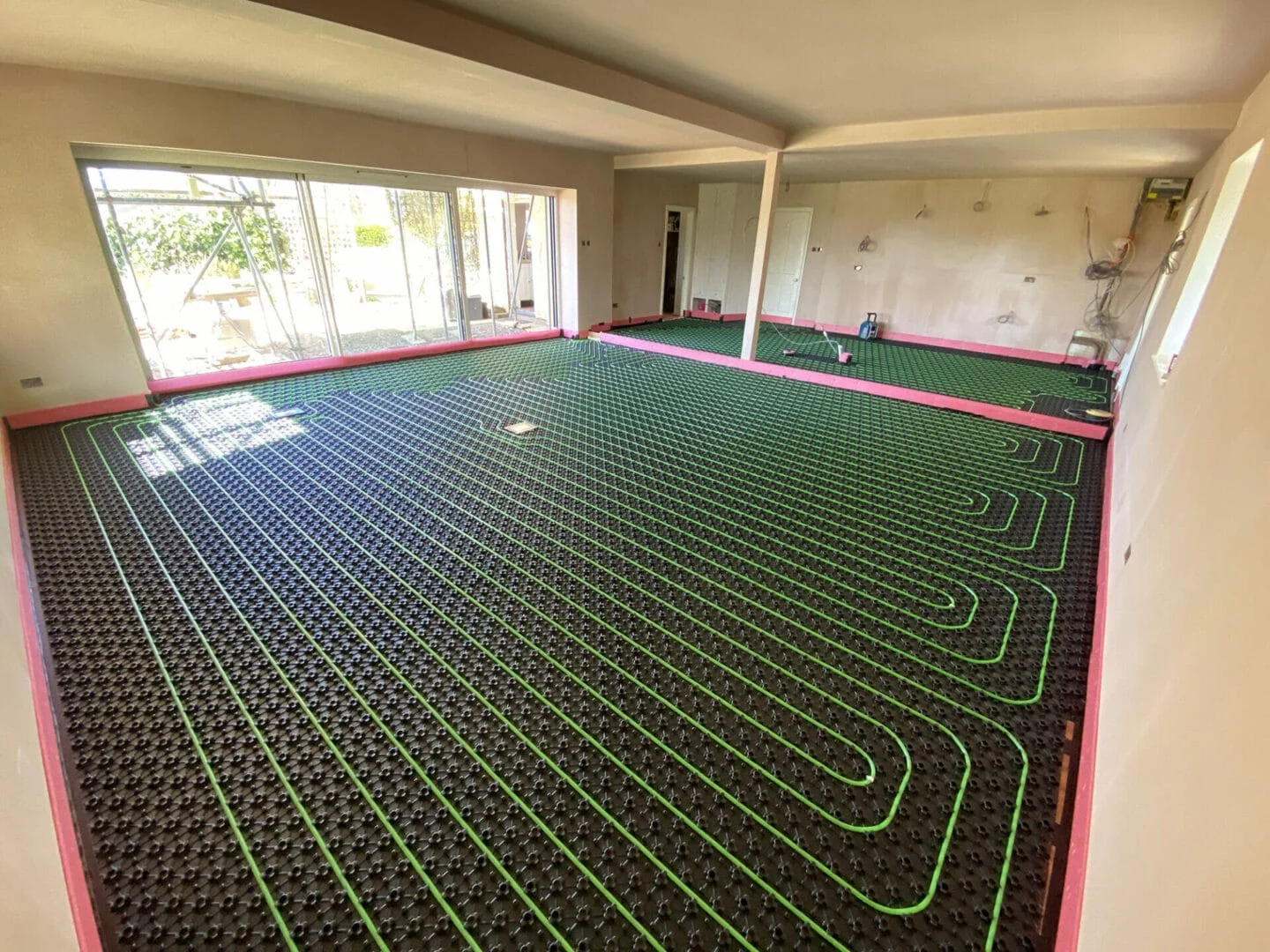 UFH Hampshire